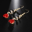 Pendientes colgantes de mujer G138 2