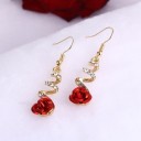 Pendientes colgantes de mujer G138 5