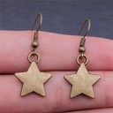 Pendientes colgantes de mujer G1390 14