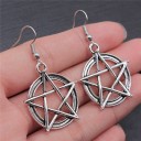 Pendientes colgantes de mujer G1390 17