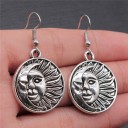 Pendientes colgantes de mujer G1390 5