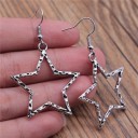 Pendientes colgantes de mujer G1390 8