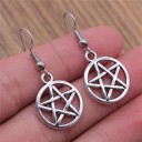 Pendientes colgantes de mujer G1390 10