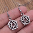 Pendientes colgantes de mujer G1390 11