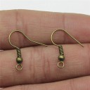 Pendientes colgantes de mujer G1390 2