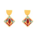 Pendientes colgantes de mujer G1392 18