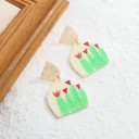 Pendientes colgantes de mujer G1392 19