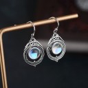 Pendientes colgantes de mujer G1396 1