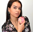 Pendientes colgantes de mujer G1396 2