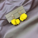 Pendientes colgantes de mujer G1400 6