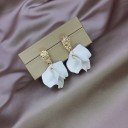 Pendientes colgantes de mujer G1400 2