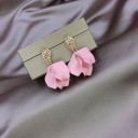 Pendientes colgantes de mujer G1400 4