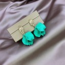 Pendientes colgantes de mujer G1400 9