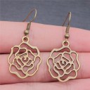Pendientes colgantes de mujer G1402 11
