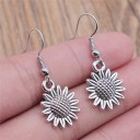 Pendientes colgantes de mujer G1402 13
