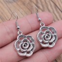 Pendientes colgantes de mujer G1402 15
