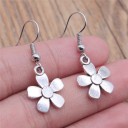 Pendientes colgantes de mujer G1402 18