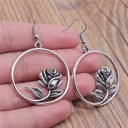 Pendientes colgantes de mujer G1402 19