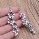 Pendientes colgantes de mujer G1402 21