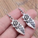 Pendientes colgantes de mujer G1402 22