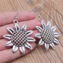 Pendientes colgantes de mujer G1402 23