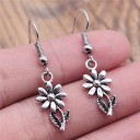 Pendientes colgantes de mujer G1402 24