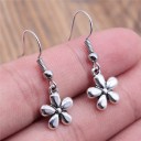 Pendientes colgantes de mujer G1402 26