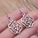 Pendientes colgantes de mujer G1402 27
