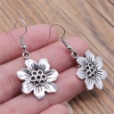 Pendientes colgantes de mujer G1402 28