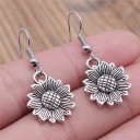 Pendientes colgantes de mujer G1402 29