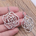 Pendientes colgantes de mujer G1402 3