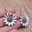 Pendientes colgantes de mujer G1402 5