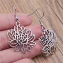 Pendientes colgantes de mujer G1402 6