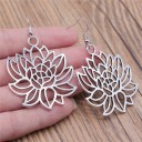 Pendientes colgantes de mujer G1402 7