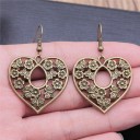 Pendientes colgantes de mujer G1402 9
