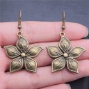 Pendientes colgantes de mujer G1402 10