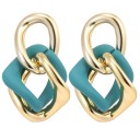 Pendientes colgantes de mujer G1403 4