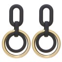 Pendientes colgantes de mujer G1403 9