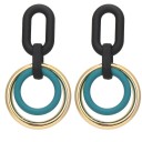 Pendientes colgantes de mujer G1403 5