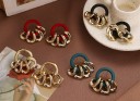 Pendientes colgantes de mujer G1403 2