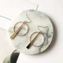 Pendientes colgantes de mujer G1405 3