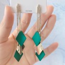 Pendientes colgantes de mujer G1408 4