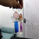 Pendientes colgantes de mujer G1409 2