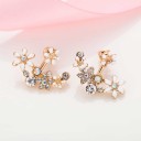 Pendientes colgantes de mujer G1412 5