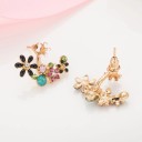 Pendientes colgantes de mujer G1412 3