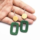 Pendientes colgantes de mujer G1414 10