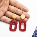 Pendientes colgantes de mujer G1414 11