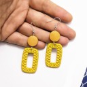 Pendientes colgantes de mujer G1414 12
