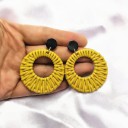 Pendientes colgantes de mujer G1414 19
