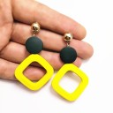 Pendientes colgantes de mujer G1414 20